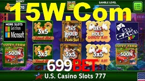 Roulette Table 699bet
