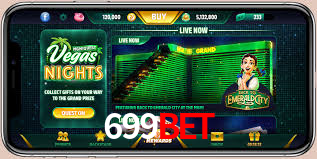 Blackjack Table 699bet